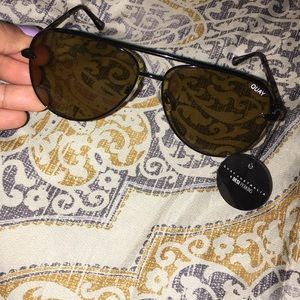 Desi Perkins Quay Australia sunglasses Sahara 111
